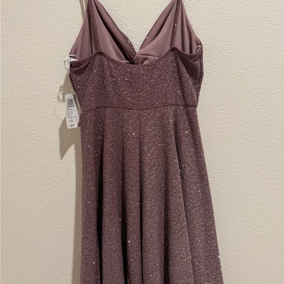 Windsor Sparkly Dress | Small - Picture 5 of 5